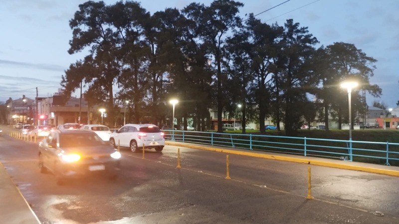 Anuncian una m�nima de 5 grados bajo cero para este martes